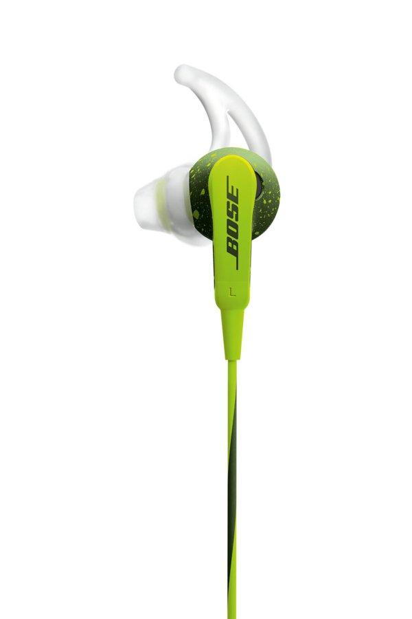 Auriculares de botón - Bose SoundSport IE Energy Green
