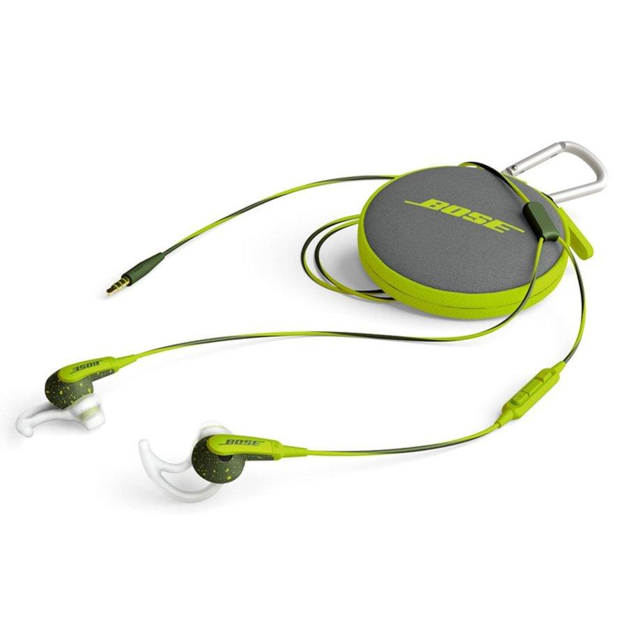 Auriculares de botón - Bose SoundSport IE Energy Green