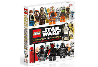 LEGO Star Wars: Enciclopedia de Personajes