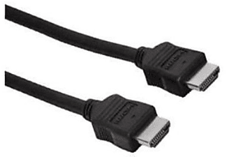 Cable HDMI - Hama HDMI macho a HDMI macho, 1,5 metros, negro
