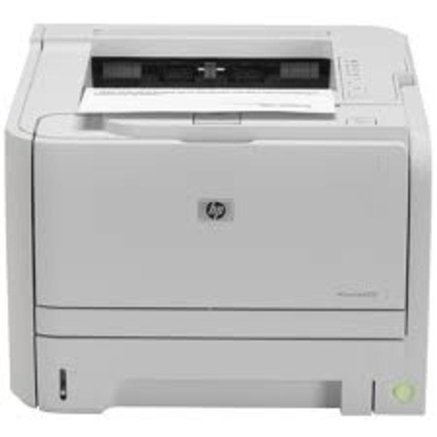 Impresora Láser Monocromo - HP LaserJet P2035, 600x600 ppp, 30 ppm, 16 MB, USB