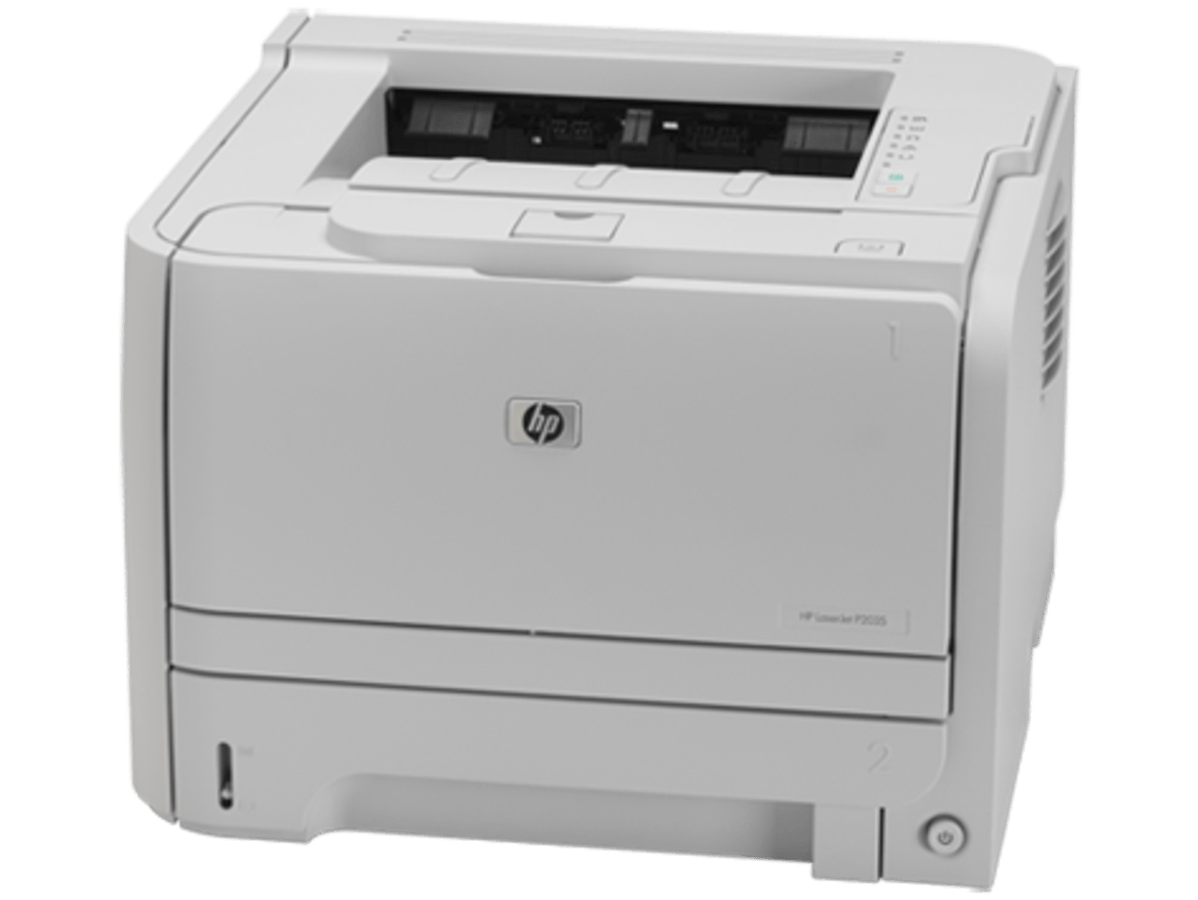 Impresora Láser Monocromo - HP LaserJet P2035, 600x600 ppp, 30 ppm, 16 MB, USB