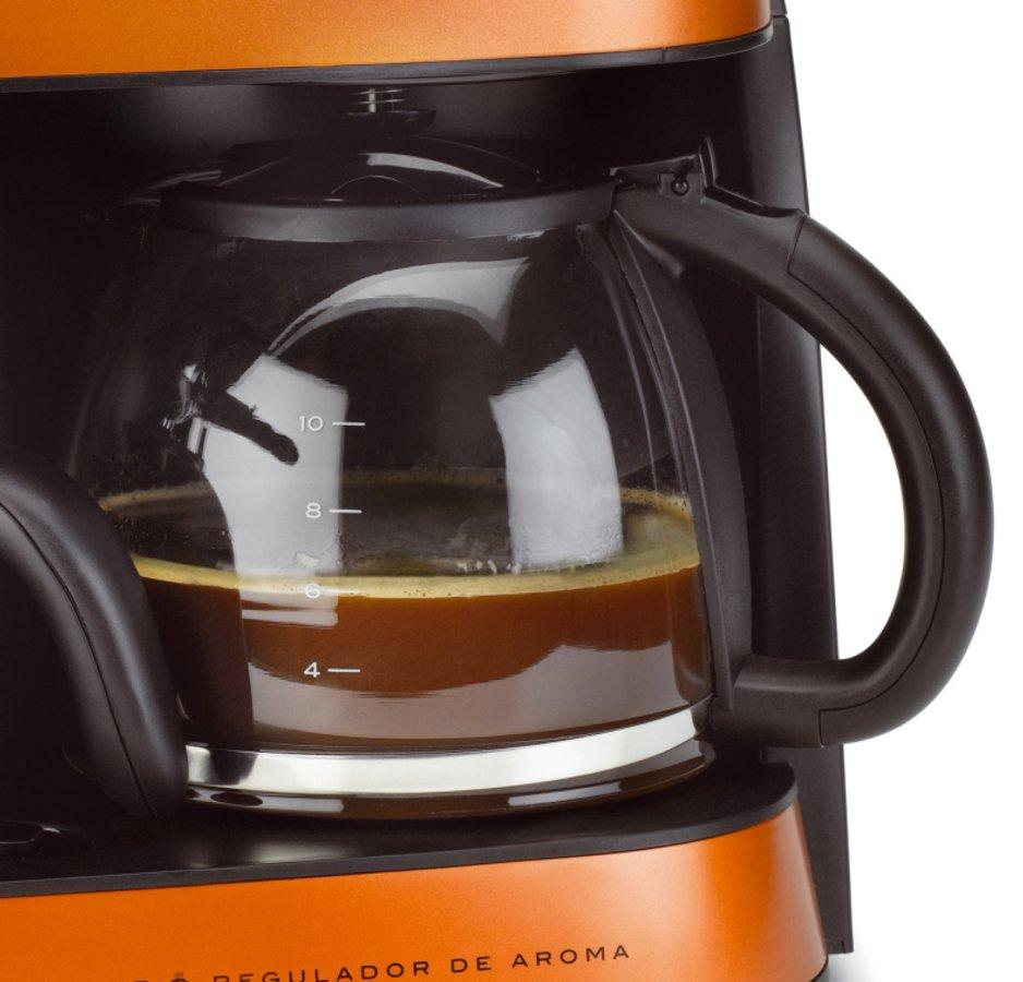 Cafetera express - Ufesa CK7355 DUO Sistema exprés y de goteo 1800W, Regulador AROMA