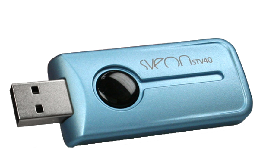 Capturadora de vídeo - Sveon STV40 720p, USB 2.0, Portátil