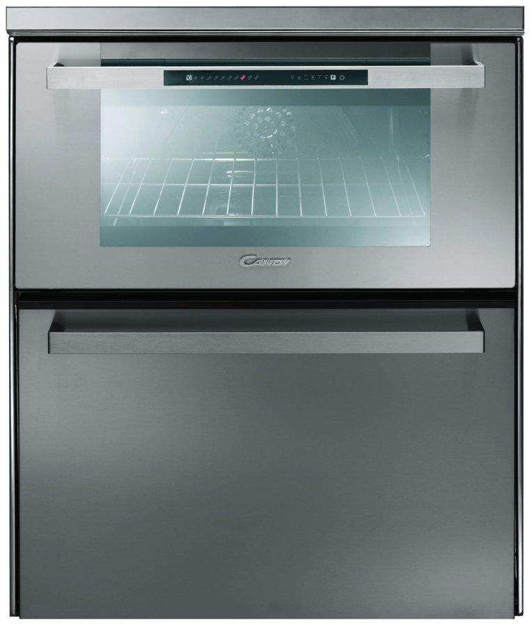 Conjunto - Candy DUO 609X Horno multifunción clase A+Lavavajillas clase AAA