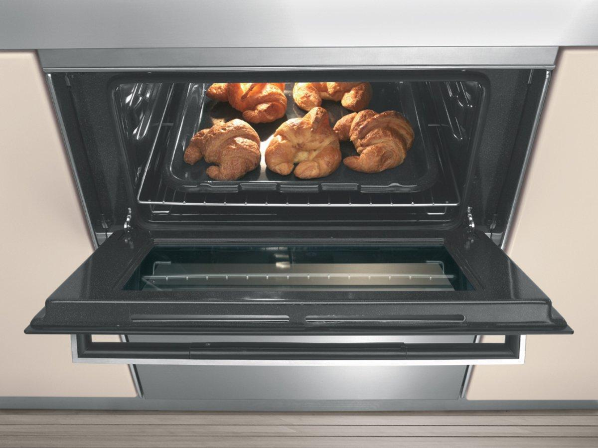 Conjunto - Candy DUO 609X Horno multifunción clase A+Lavavajillas clase AAA
