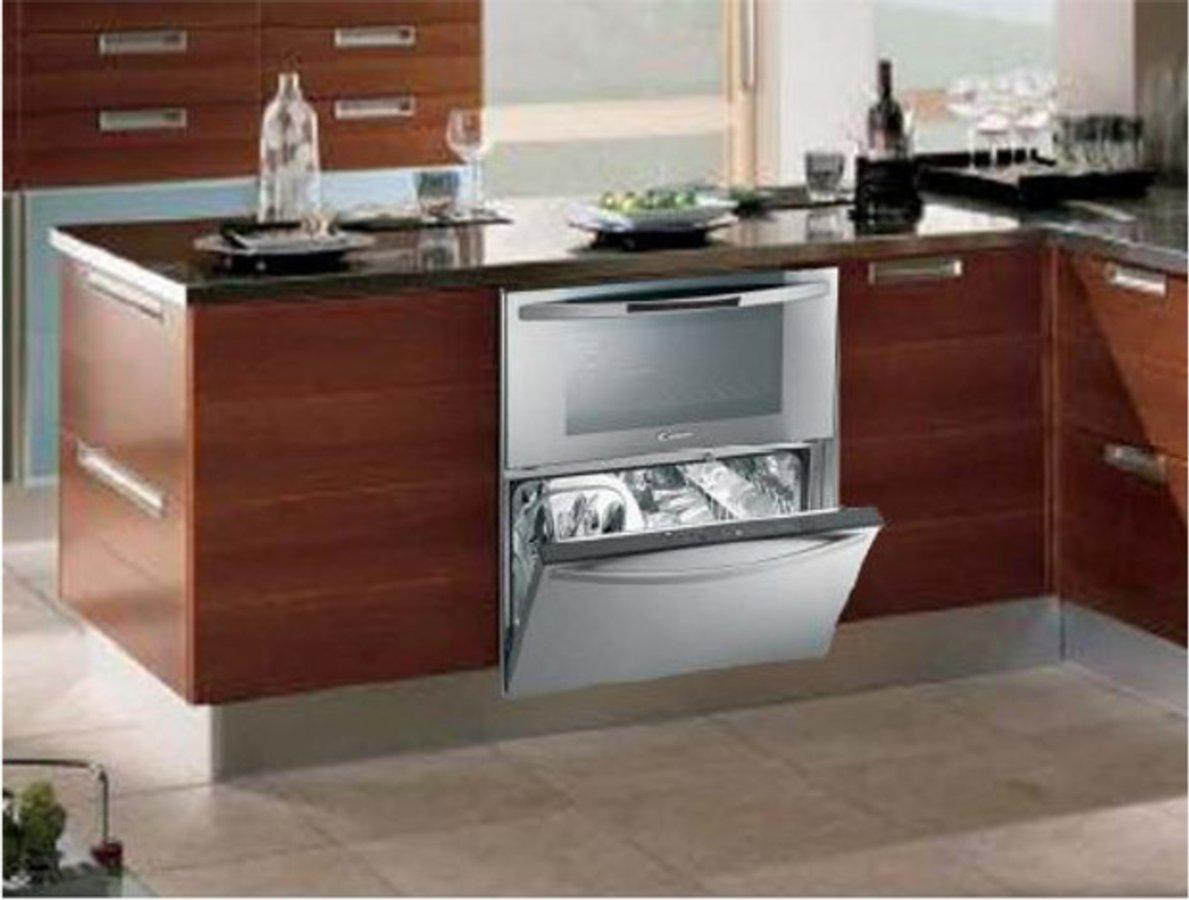 Conjunto - Candy DUO 609X Horno multifunción clase A+Lavavajillas clase AAA