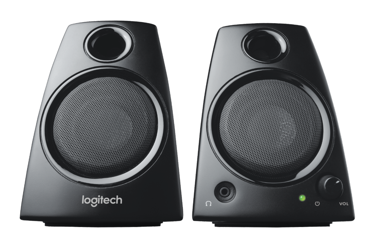 Altavoces para PC - Logitech Altavoces Estéreo Z130
