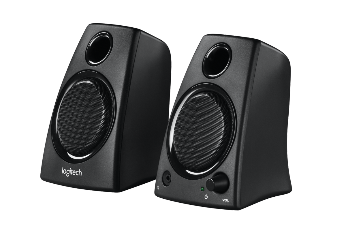 Altavoces para PC - Logitech Altavoces Estéreo Z130