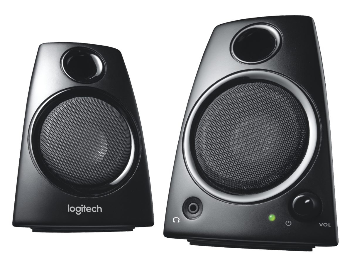 Altavoces para PC - Logitech Altavoces Estéreo Z130