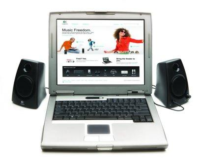 Altavoces para PC - Logitech Altavoces Estéreo Z130