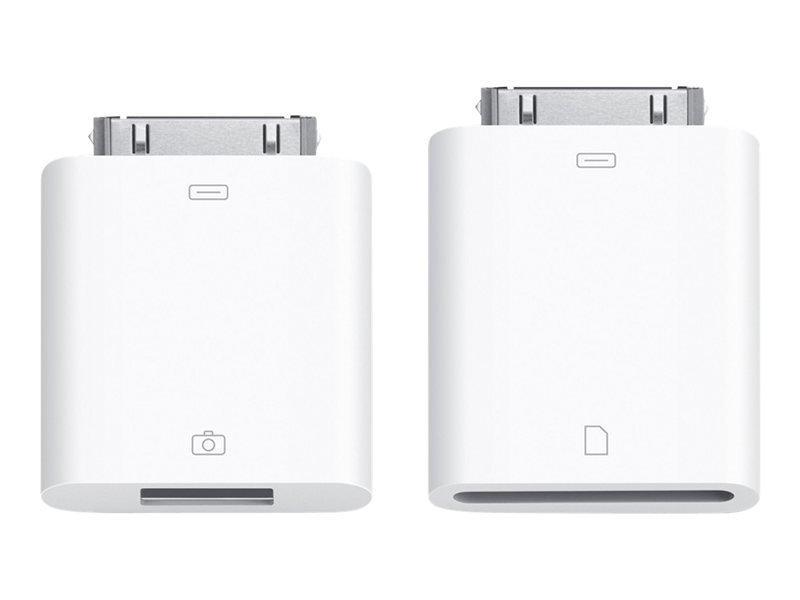 Apple iPad Camera Connection Kit - Juego de accesorios de iPad - para iPad 1, 2