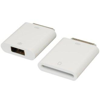 Apple iPad Camera Connection Kit - Juego de accesorios de iPad - para iPad 1, 2