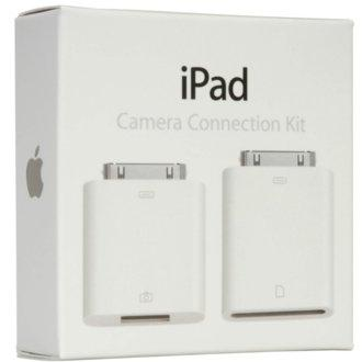 Apple iPad Camera Connection Kit - Juego de accesorios de iPad - para iPad 1, 2