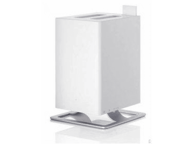 Humidificador - Standler Form ANTON A-001 Ultrasónico y con difusor de aroma, Color Blanco