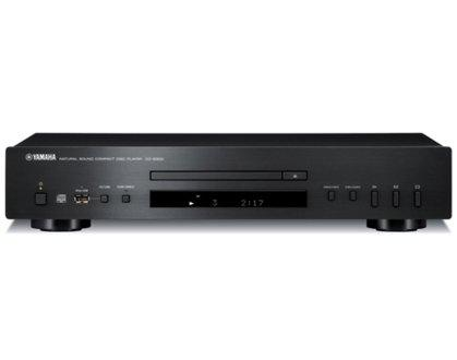 Reproductor CD- Yamaha CDS 300 Negro, HiFi