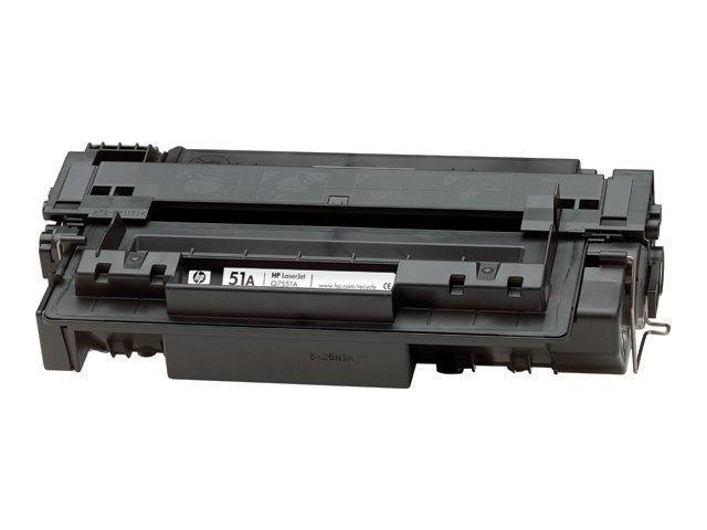 HP 51A - Negro