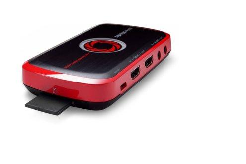 Capturadora de vídeo - AverMedia Live Capture Gamer Portable, 1080p, HDMI, portátil