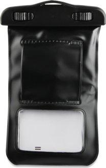 Funda acuática - Muvit MUCUNWP0001, Impermeable, Para smartphones de hasta 5"