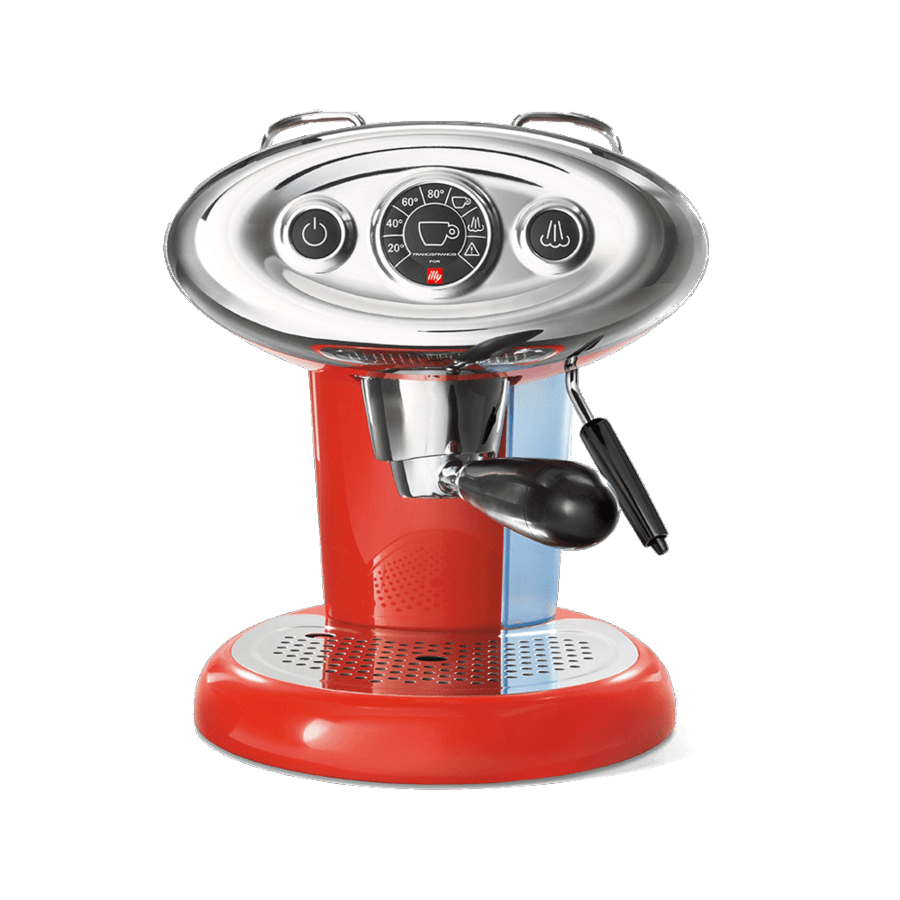 Cafetera de cápsulas - ILLY Francis&Francis X7.1 iperEspresso