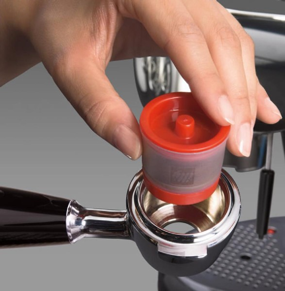 Cafetera de cápsulas - ILLY Illy X7.1 Iperespresso