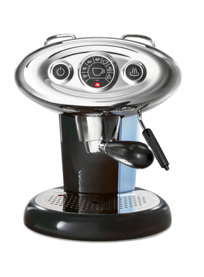 Cafetera de cápsulas - ILLY Illy X7.1 Iperespresso