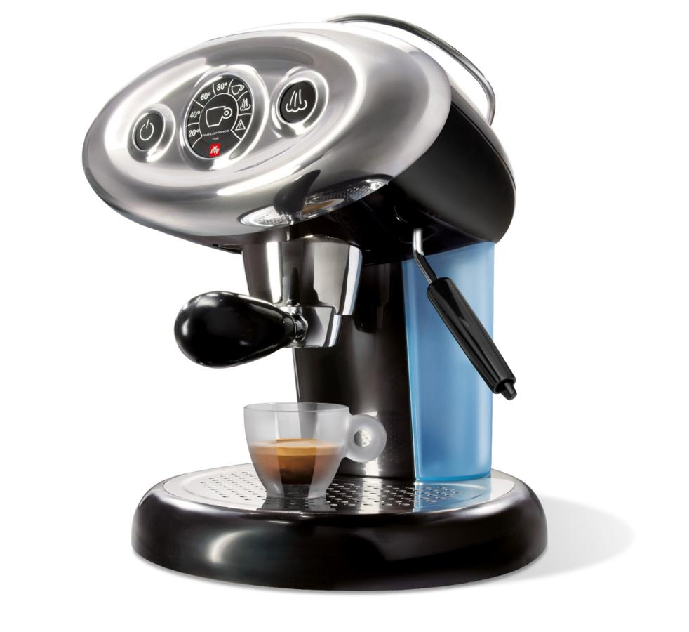 Cafetera de cápsulas - ILLY Illy X7.1 Iperespresso