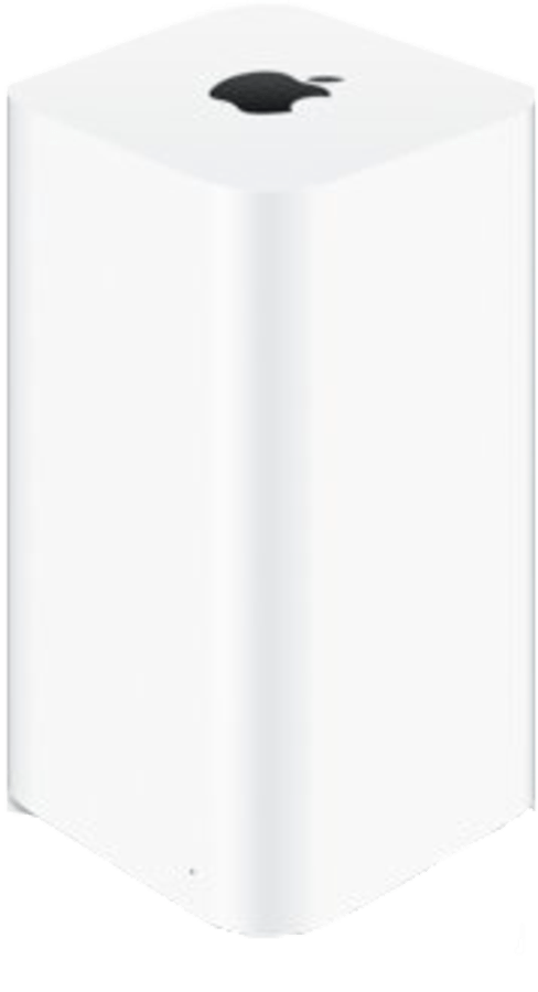 Disco duro de 3TB - Apple AirPort Time Capsule, Wi-Fi 802.11ac