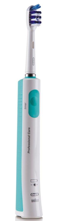 Cepillo Eléctrico - Oral B PC600 Trizone Tecnología de limpieza 3D Cabezal Precision Clean