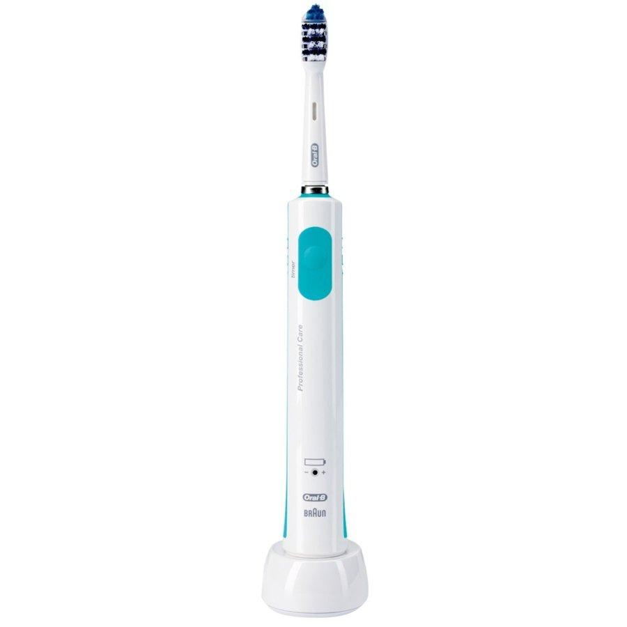 Cepillo Eléctrico - Oral B PC600 Trizone Tecnología de limpieza 3D Cabezal Precision Clean