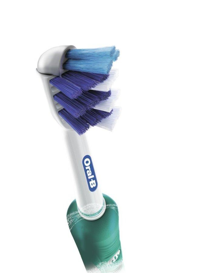 Cepillo Eléctrico - Oral B PC600 Trizone Tecnología de limpieza 3D Cabezal Precision Clean