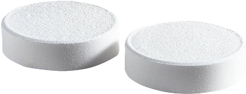Pastillas descalcificantes - Bosch TCZ6004, 4 unidades, Para cafeteras Tassimo