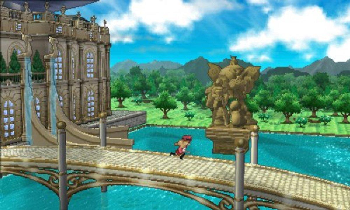 3DS Pokémon Y