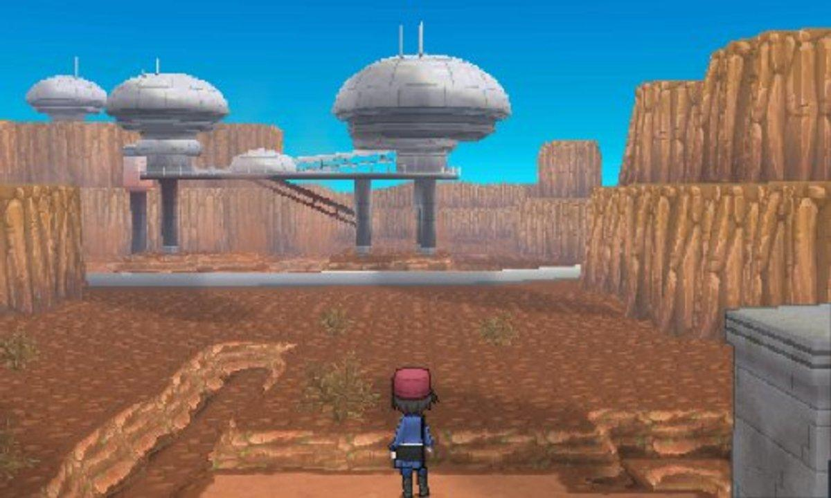 3DS Pokémon Y