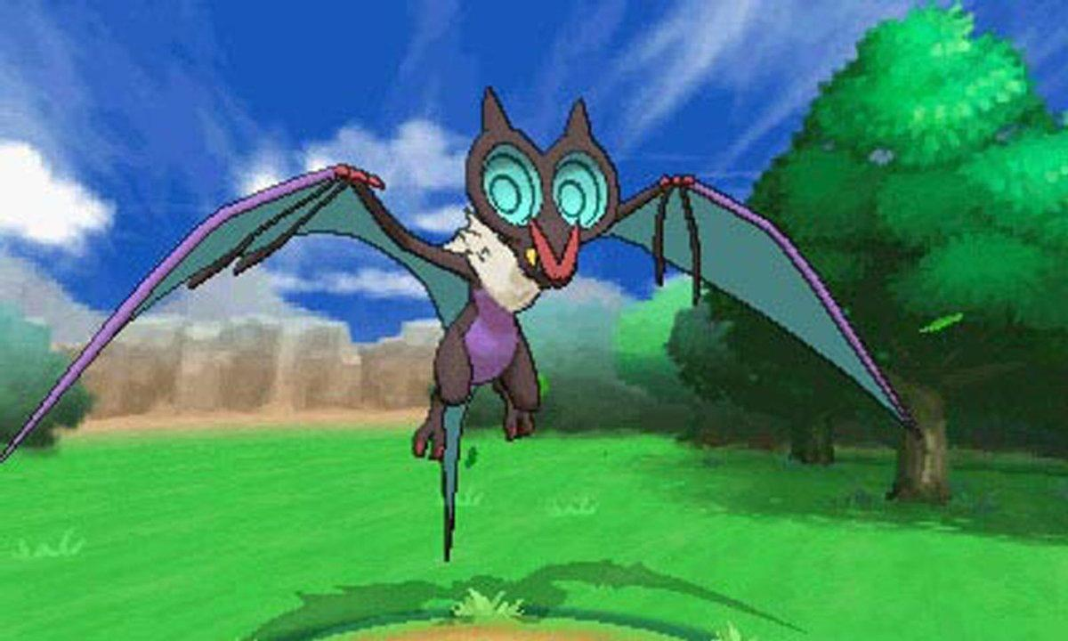 3DS Pokémon Y