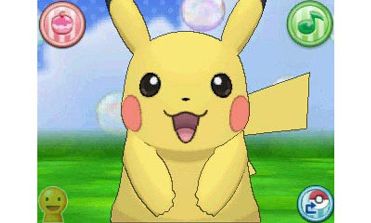 3DS Pokémon Y