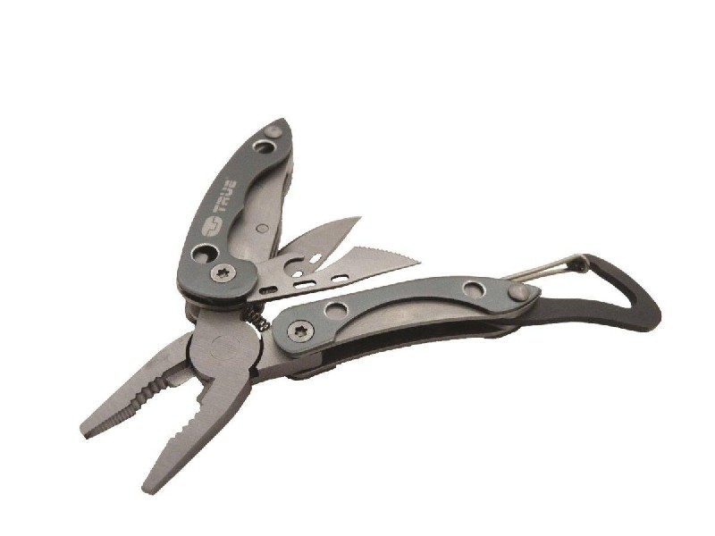 Navaja Multiusos - True Utility TU192 Cliptool, 6 usos