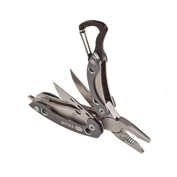 Navaja Multiusos - True Utility TU192 Cliptool, 6 usos