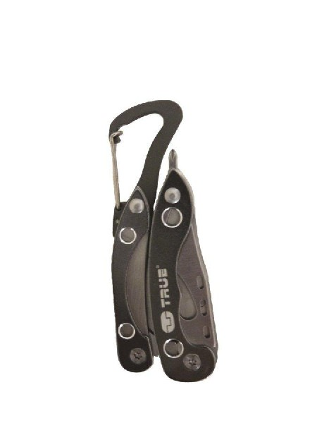 Navaja Multiusos - True Utility TU192 Cliptool, 6 usos