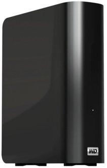 Disco duro de 1Tb - Western Digital My Book AV-TV, externo, 3,5", USB 3.0