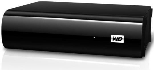 Disco duro de 1Tb - Western Digital My Book AV-TV, externo, 3,5", USB 3.0