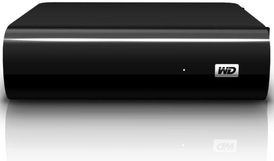 Disco duro de 1Tb - Western Digital My Book AV-TV, externo, 3,5", USB 3.0
