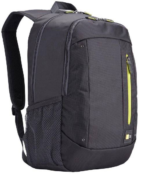 Mochila para portátil de 15,6" - Case Logic WMBP-115-ANTHRACITE, tableta, color gris oscuro