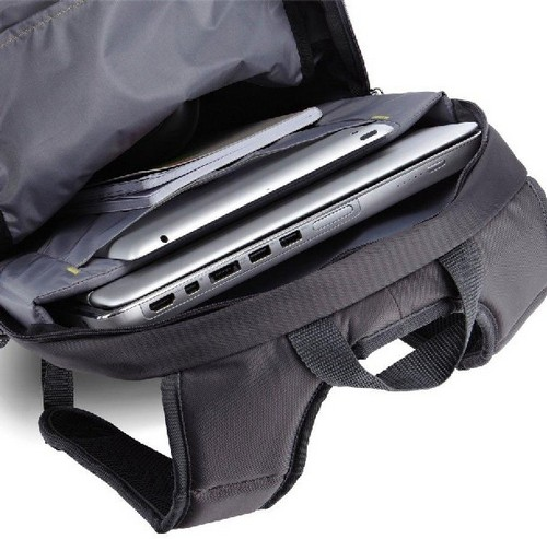 Mochila para portátil de 15,6" - Case Logic WMBP-115-ANTHRACITE, tableta, color gris oscuro