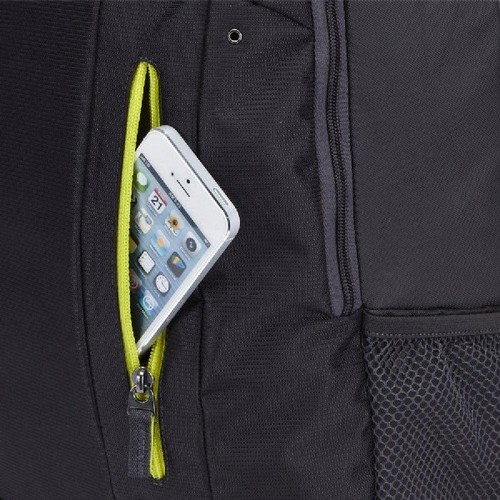 Mochila para portátil de 15,6" - Case Logic WMBP-115-ANTHRACITE, tableta, color gris oscuro