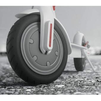 Patinete eléctrico - Xiaomi Mi Electric Scooter M365, 25 km/h, Autonomía 30 km, Plegable, Blanco