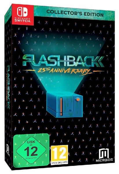 Nintendo Switch Flashback 25 Anniversary