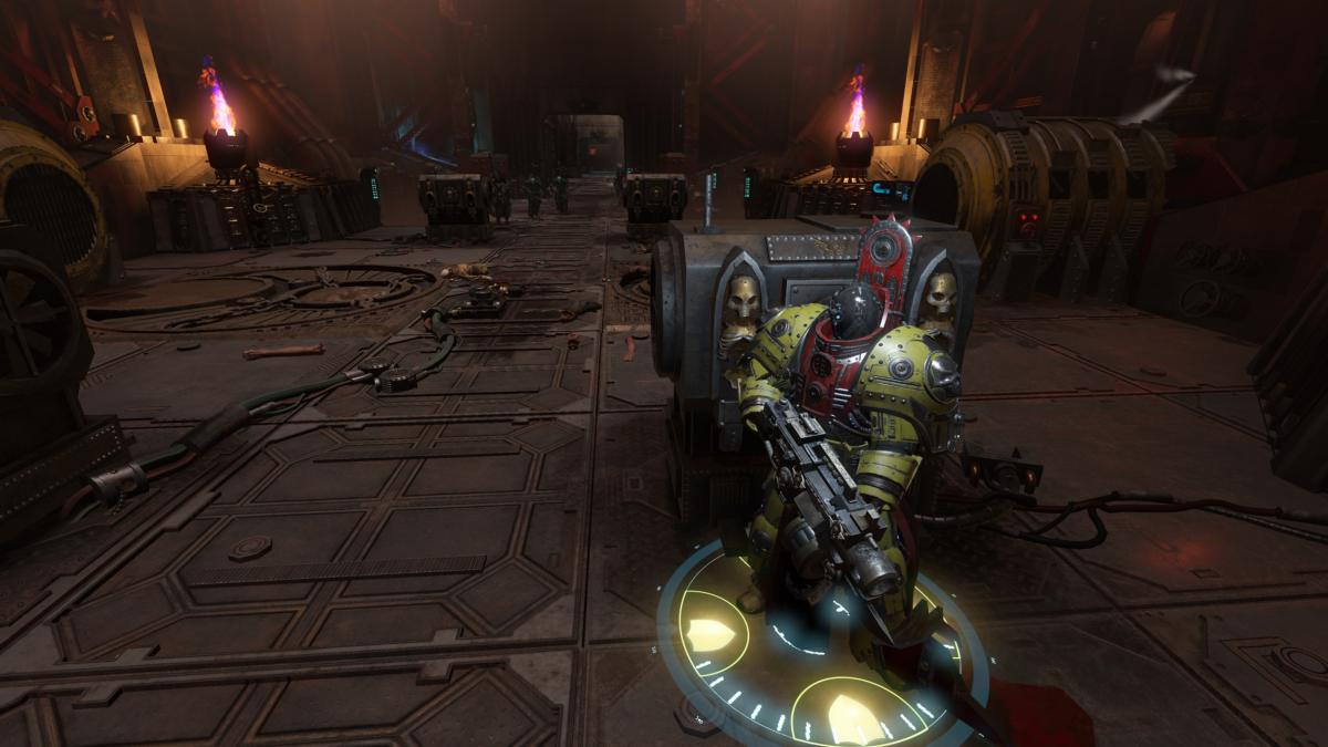 Xbox One Warhammer 40k Inquisitor Martyr