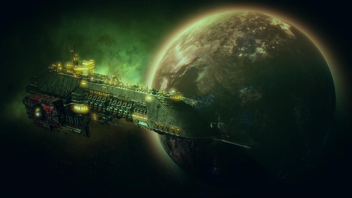 Xbox One Warhammer 40k Inquisitor Martyr