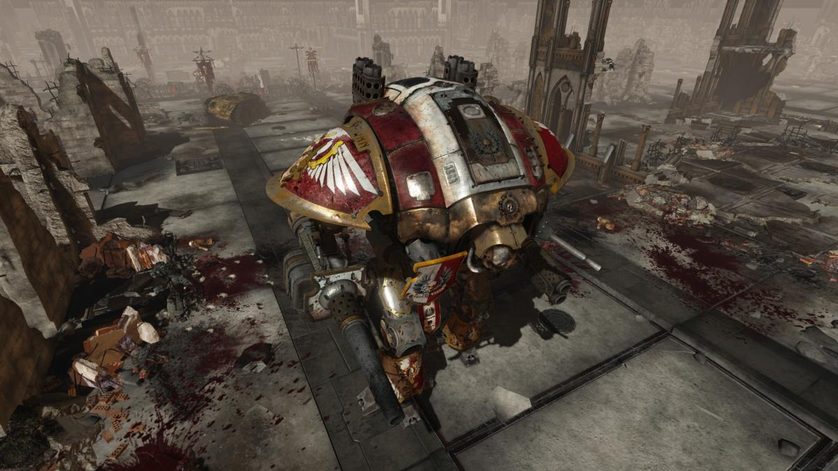 Xbox One Warhammer 40k Inquisitor Martyr